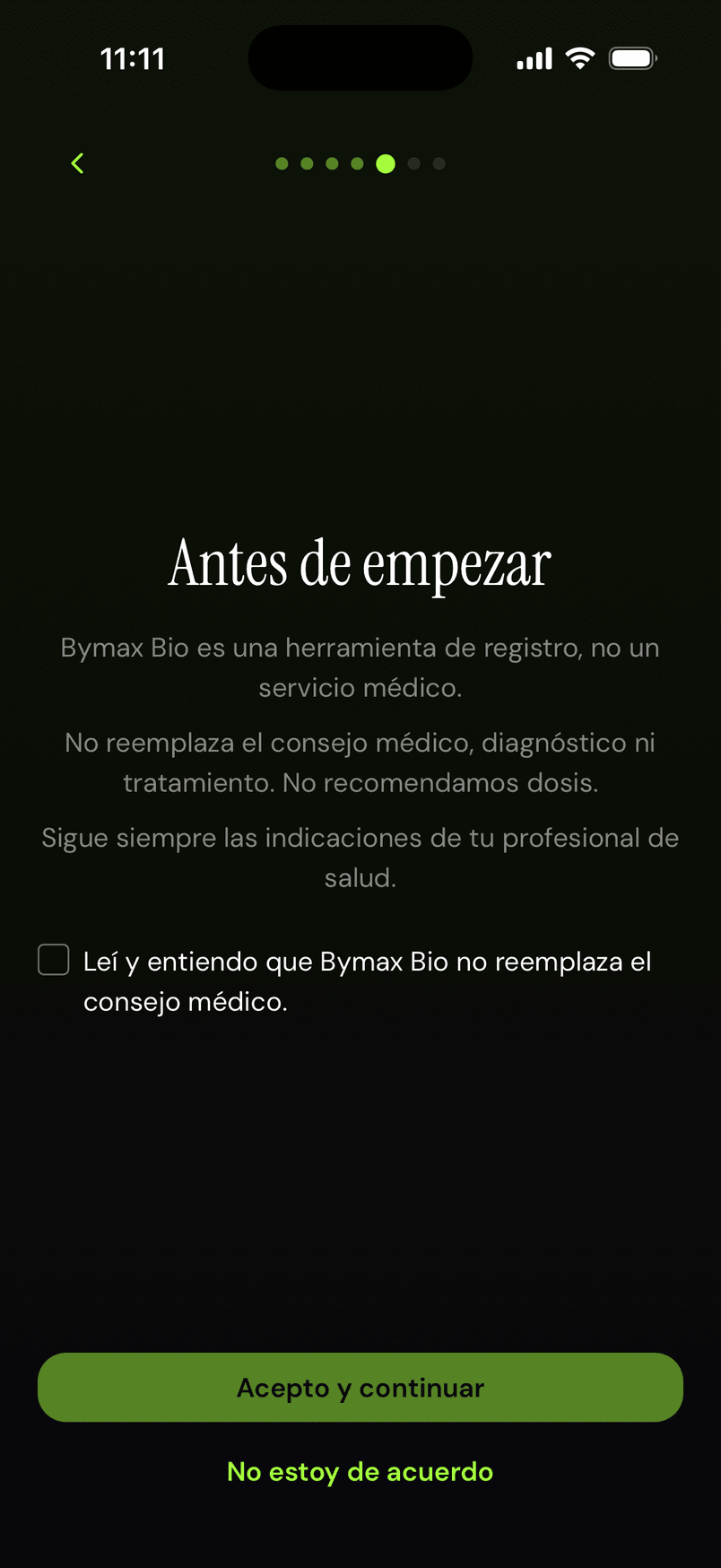 Aviso médico: Bymax Bio no reemplaza el consejo médico.